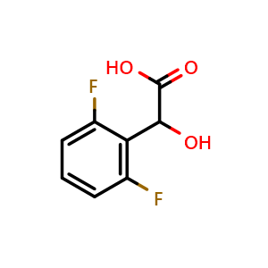 2-(2,6-Difluorophenyl)-2-hydroxyacetic acid