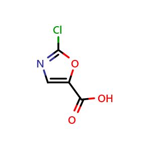 2-Chlorooxazole-5-carboxylic acid