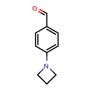 4-(Azetidin-1-yl)benzaldehyde