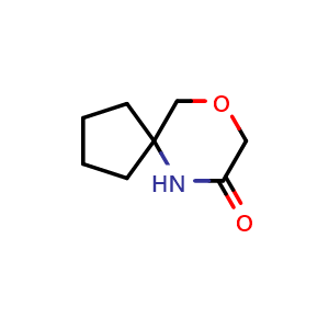 9-Oxa-6-azaspiro[4.5]Decan-7-one