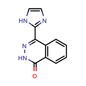 4-(1H-imidazol-2-yl)phthalazin-1(2H)-one