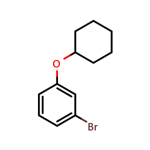 1-Bromo-3-(cyclohexyloxy)benzene