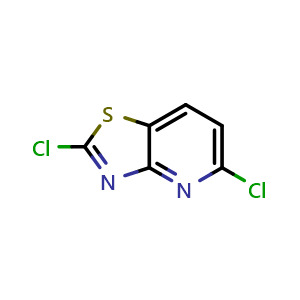 2,5-Dichlorothiazolo[4,5-b]pyridine