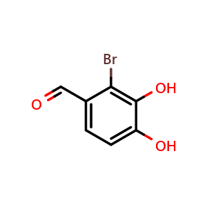 2-Bromo-3,4-dihydroxybenzaldehyde