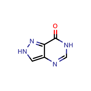 2H-Pyrazolo[4,3-d]pyrimidin-7(6H)-one
