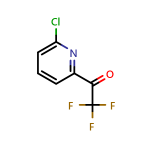 1-(6-Chloropyridin-2-yl)-2,2,2-trifluoroethanone