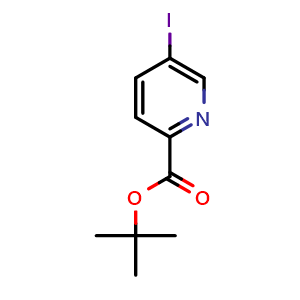 tert-Butyl 5-iodopicolinate