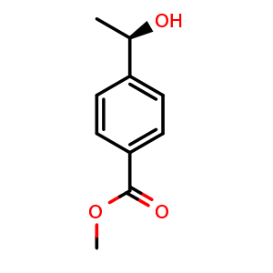 Methyl (R)-4-(1-hydroxyethyl)benzoate