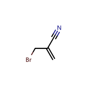 2-(Bromomethyl)acrylonitrile