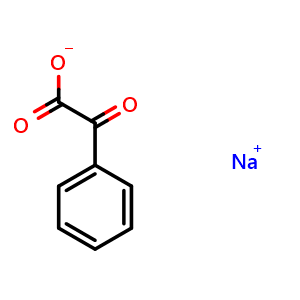 Phenylglyoxylic acid (sodium)