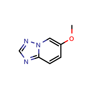 6-Methoxy-[1,2,4]triazolo[1,5-a]pyridine