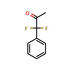 1,1-Difluoro-1-phenylpropan-2-one