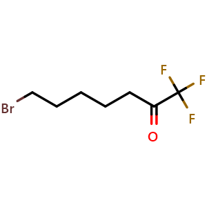 7-Bromo-1,1,1-trifluoroheptan-2-one