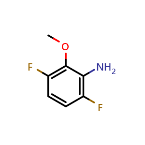 3,6-Difluoro-2-methoxyaniline