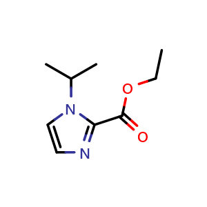 Ethyl 1-isopropyl-1H-imidazole-2-carboxylate