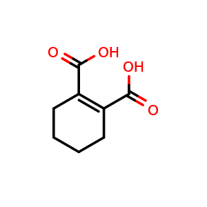 Cyclohex-1-ene-1,2-dicarboxylic acid