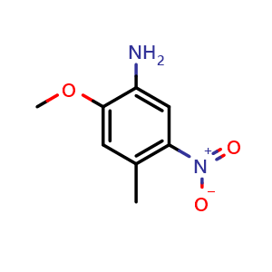 2-Methoxy-4-methyl-5-nitroaniline