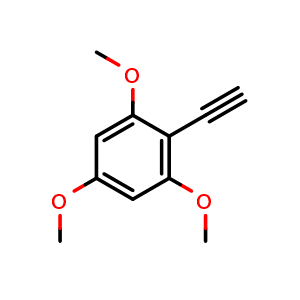 2-Ethynyl-1,3,5-trimethoxybenzene