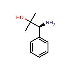 (S)-1-Amino-2-methyl-1-phenylpropan-2-ol