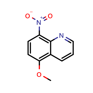 5-Methoxy-8-nitroquinoline