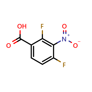 2,4-Difluoro-3-nitrobenzoic acid