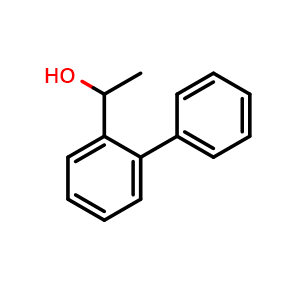 1-([1,1'-Biphenyl]-2-yl)ethanol