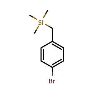 (4-Bromobenzyl)trimethylsilane
