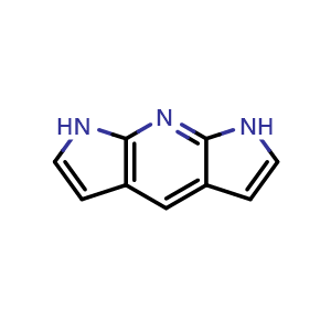1,7-Dihydrodipyrrolo[2,3-b:3',2'-e]pyridine