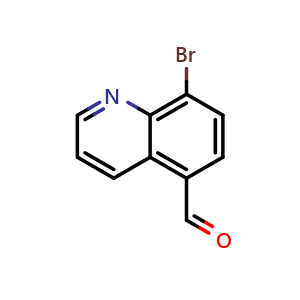 8-Bromoquinoline-5-carbaldehyde
