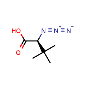 (S)-2-Azido-3,3-dimethylbutanoic acid