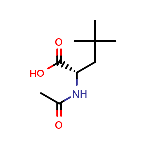(S)-2-Acetamido-4,4-dimethylpentanoic acid