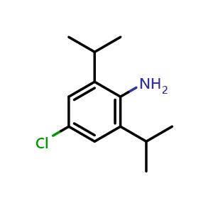 4-Chloro-2,6-diisopropylaniline