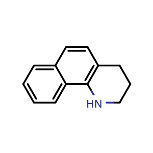 1,2,3,4-Tetrahydrobenzo[h]quinoline