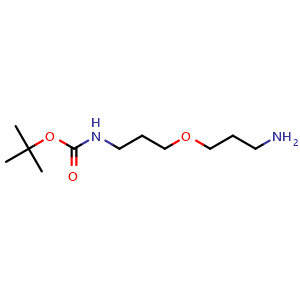 tert-Butyl (3-(3-aminopropoxy)propyl)carbamate