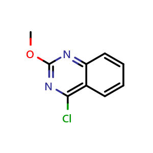 4-Chloro-2-methoxyquinazoline