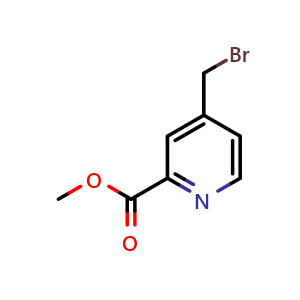 Methyl 4-(bromomethyl)picolinate