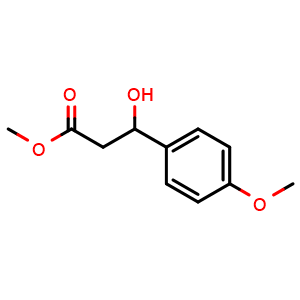 Methyl 3-hydroxy-3-(4-methoxyphenyl)propanoate