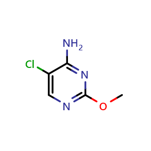 5-Chloro-2-methoxypyrimidin-4-amine
