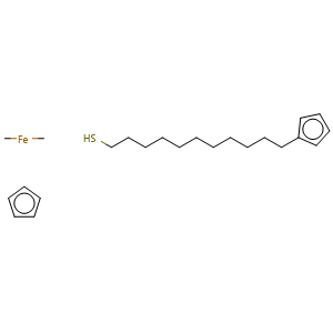 11-Ferrocenyl-1-undecanethiol