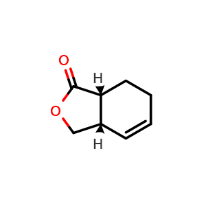 (3aS,7aR)-3,3a,7,7a-Tetrahydroisobenzofuran-1(6H)-one