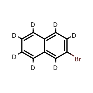 2-Bromonaphthalene-1,3,4,5,6,7,8-d7