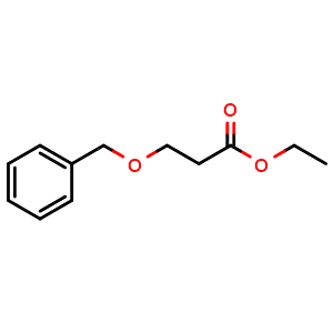 3-Benzyloxy-propionic acid ethyl ester