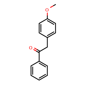 Ethanone,2-(4-methoxyphenyl)-1-phenyl-