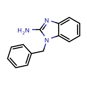 1-benzyl-1H-benzo[d]imidazol-2-amine
