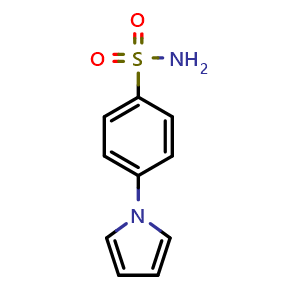 4-(1H-Pyrrol-1-yl)benzenesulfonamide