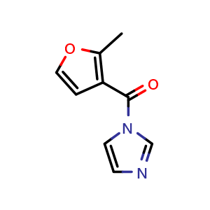 Chemical structure of 5S rRNA modificator , CAS 1415238-77-5, AChemBlock X203147