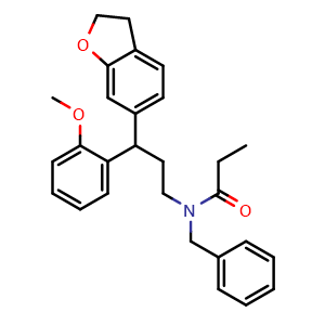 Chemical structure of AGX51 , CAS 330834-54-3, AChemBlock X203157