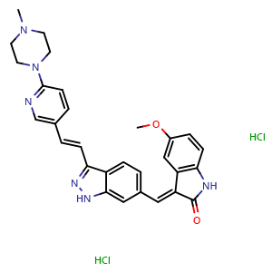 Chemical structure of CFI-400437 , CAS 1247000-76-5, AChemBlock X203188
