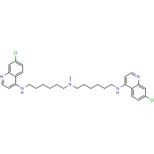 Chemical structure of DC661 , CAS 1872387-43-3, AChemBlock X203199