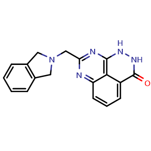 Chemical structure of E7449 , CAS 1140964-99-3, AChemBlock X203208
